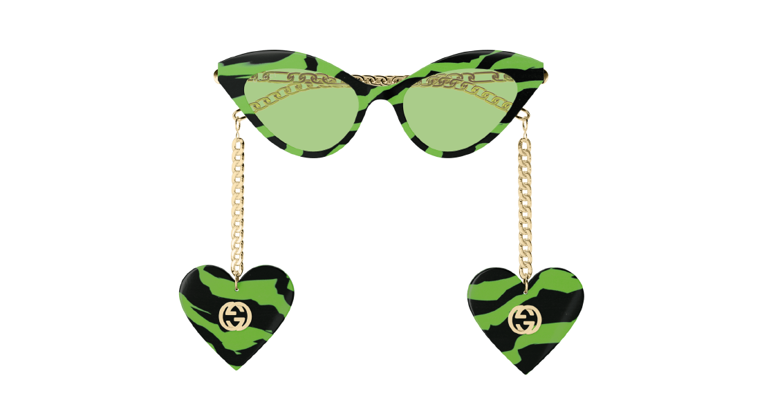 Солнцезащитные очки Gucci GG0978S 006