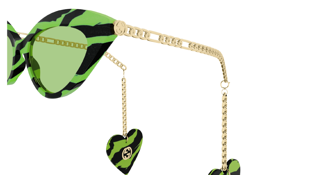 Солнцезащитные очки Gucci GG0978S 006