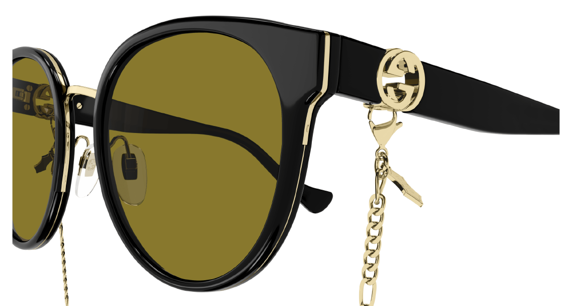 Солнцезащитные очки Gucci GG1027SK 003