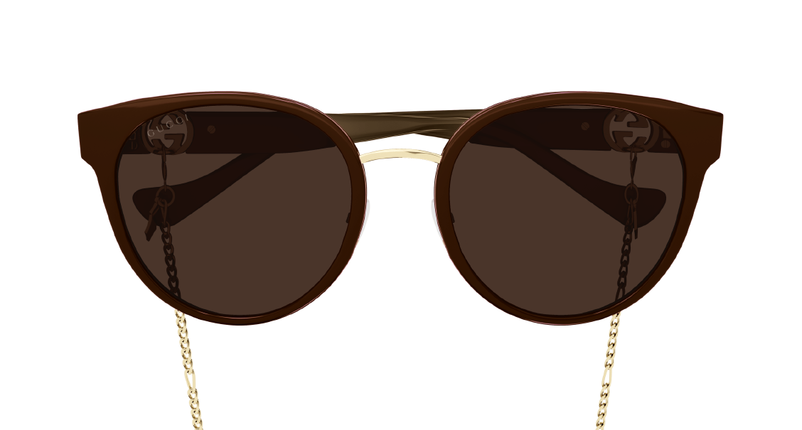 Солнцезащитные очки Gucci GG1027SK 004