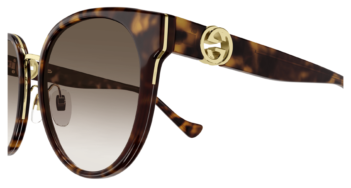 Солнцезащитные очки Gucci GG1027SK 007