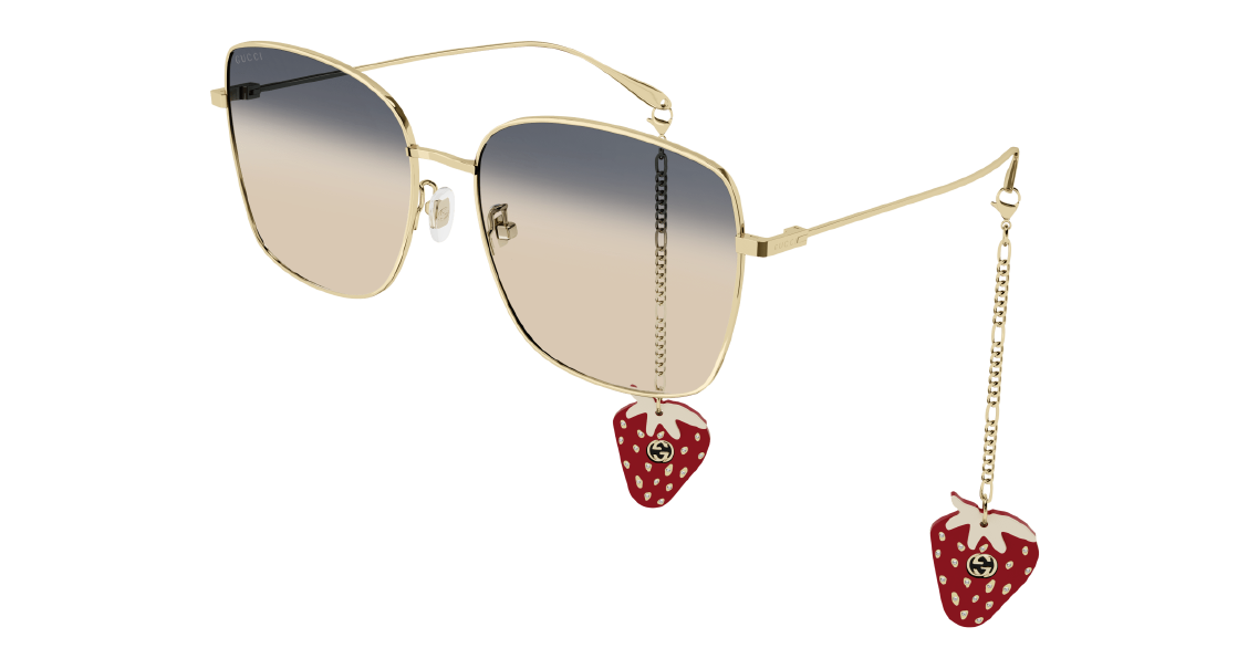 Солнцезащитные очки Gucci GG1030SK 005