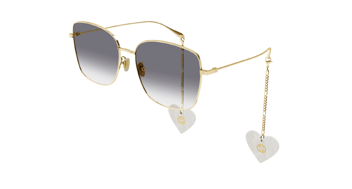 Солнцезащитные очки Gucci GG1030SK 009