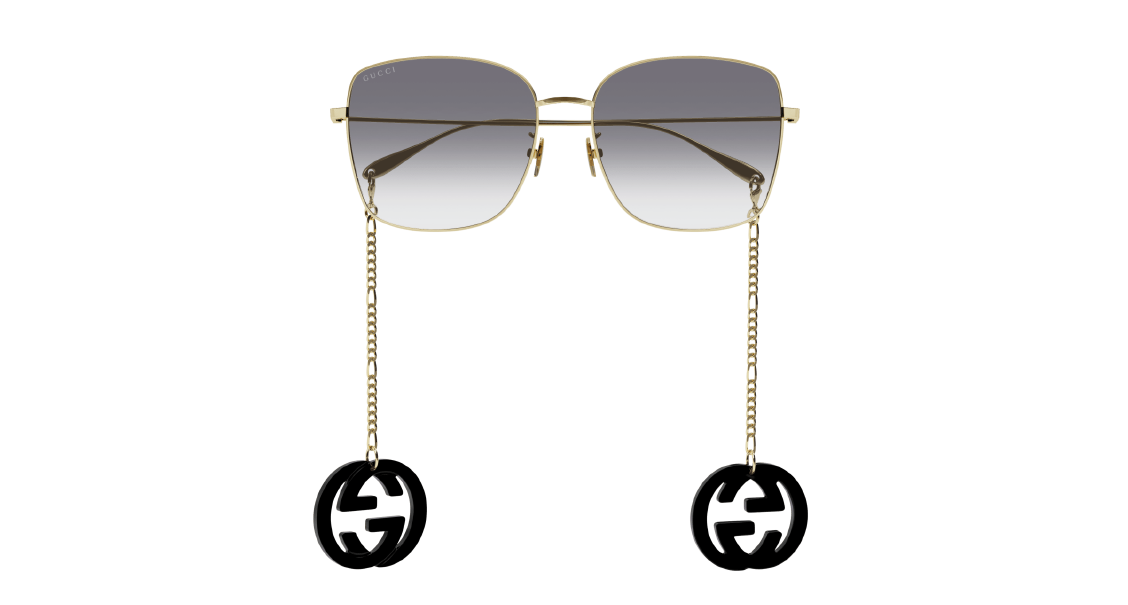 Солнцезащитные очки Gucci GG1030SK 009