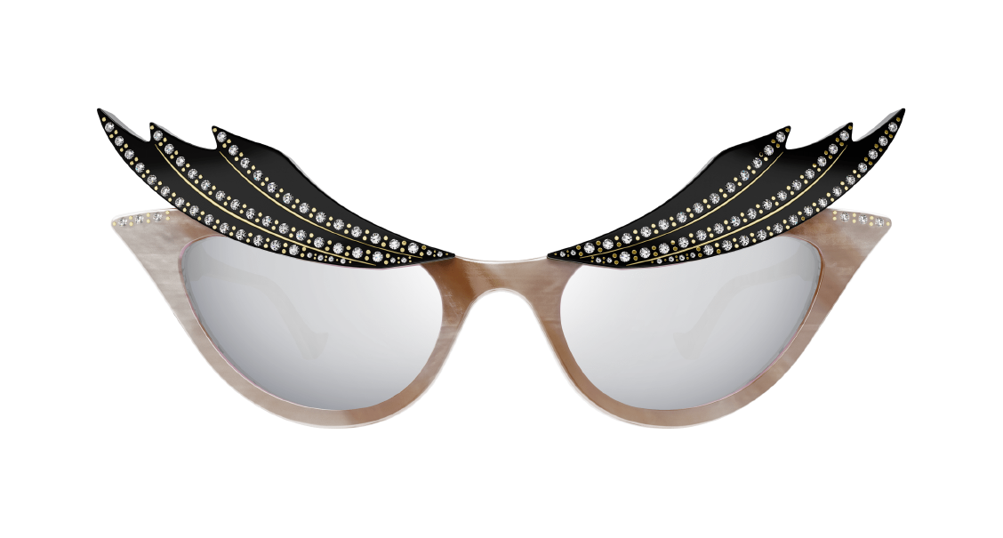 Солнцезащитные очки Gucci GG1094S 005