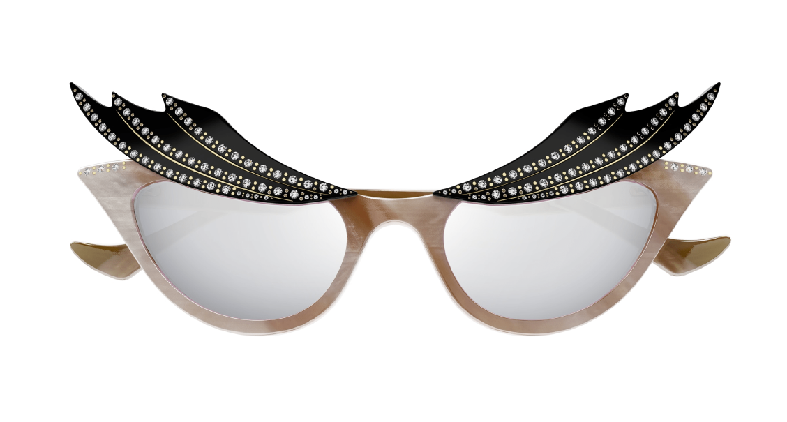 Солнцезащитные очки Gucci GG1094S 005