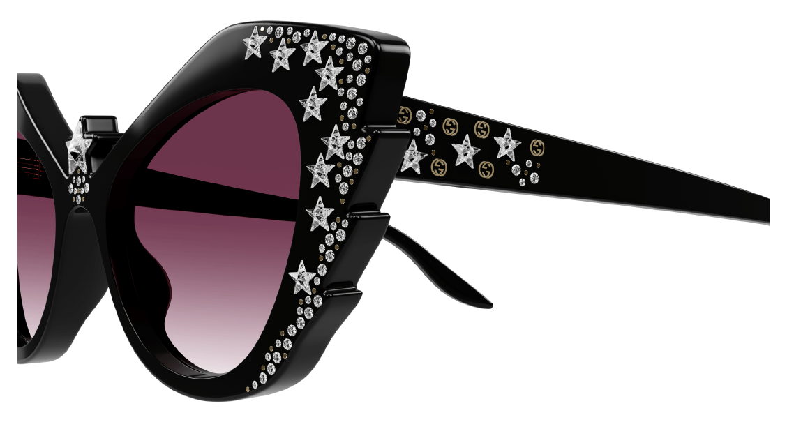 Солнцезащитные очки Gucci GG1095S 001