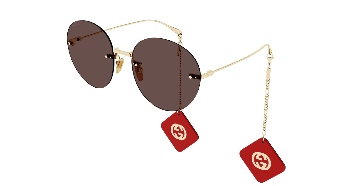 Солнцезащитные очки Gucci GG1149S 008