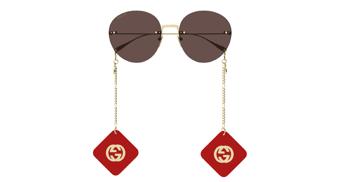 Солнцезащитные очки Gucci GG1149S 008