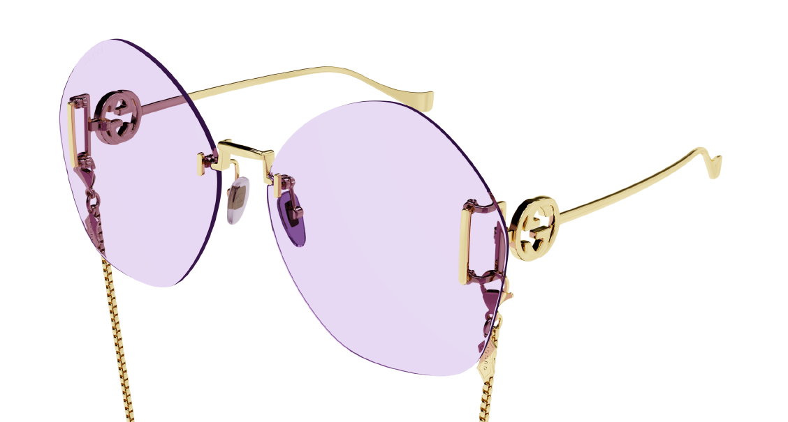 Солнцезащитные очки Gucci GG1203S 001