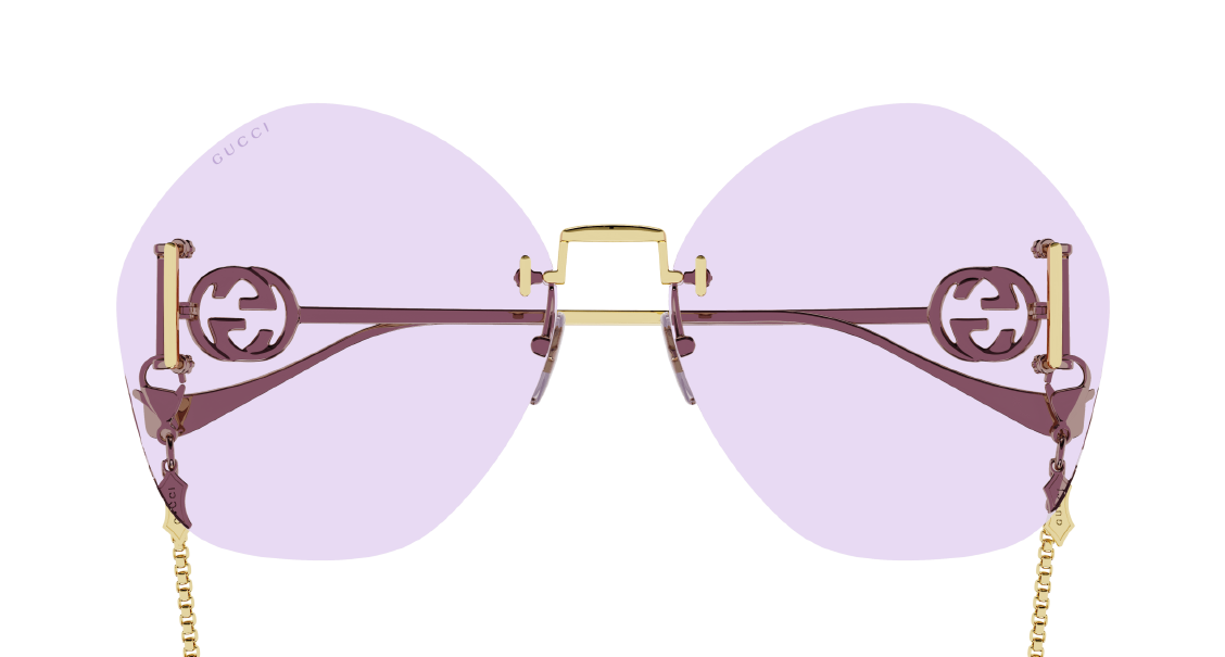 Солнцезащитные очки Gucci GG1203S 001