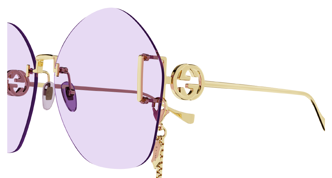 Солнцезащитные очки Gucci GG1203S 001