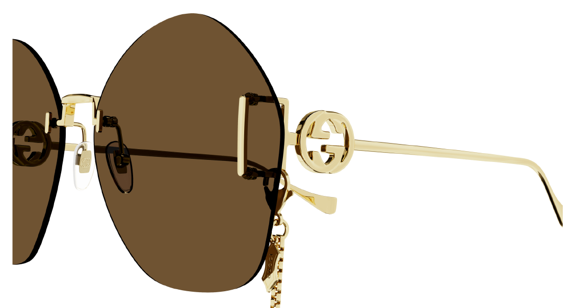 Солнцезащитные очки Gucci GG1203S 003