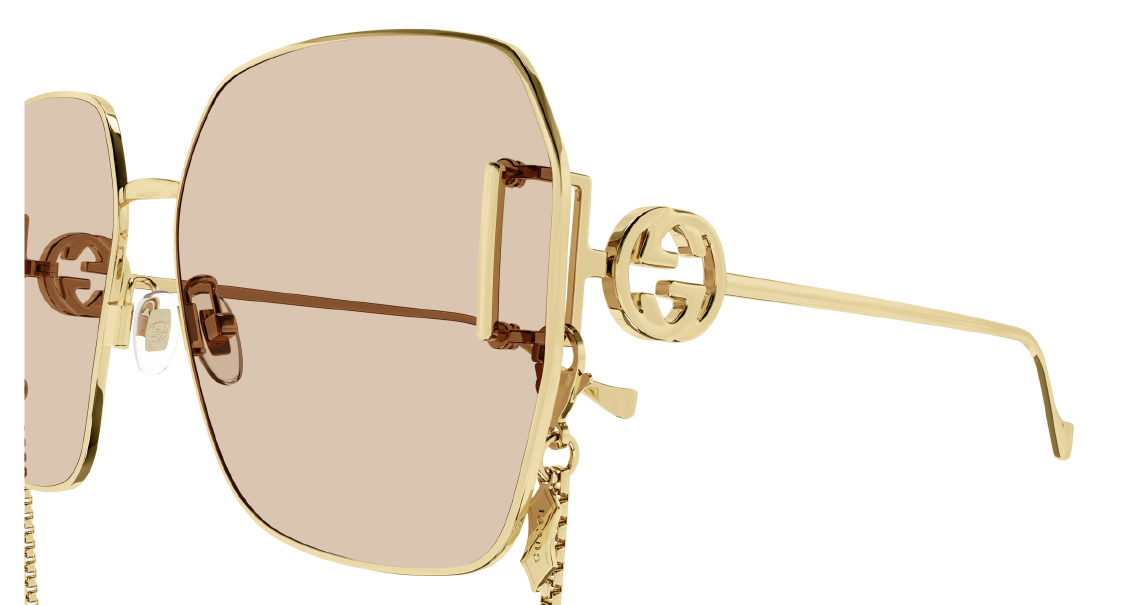 Солнцезащитные очки Gucci GG1207SA 001