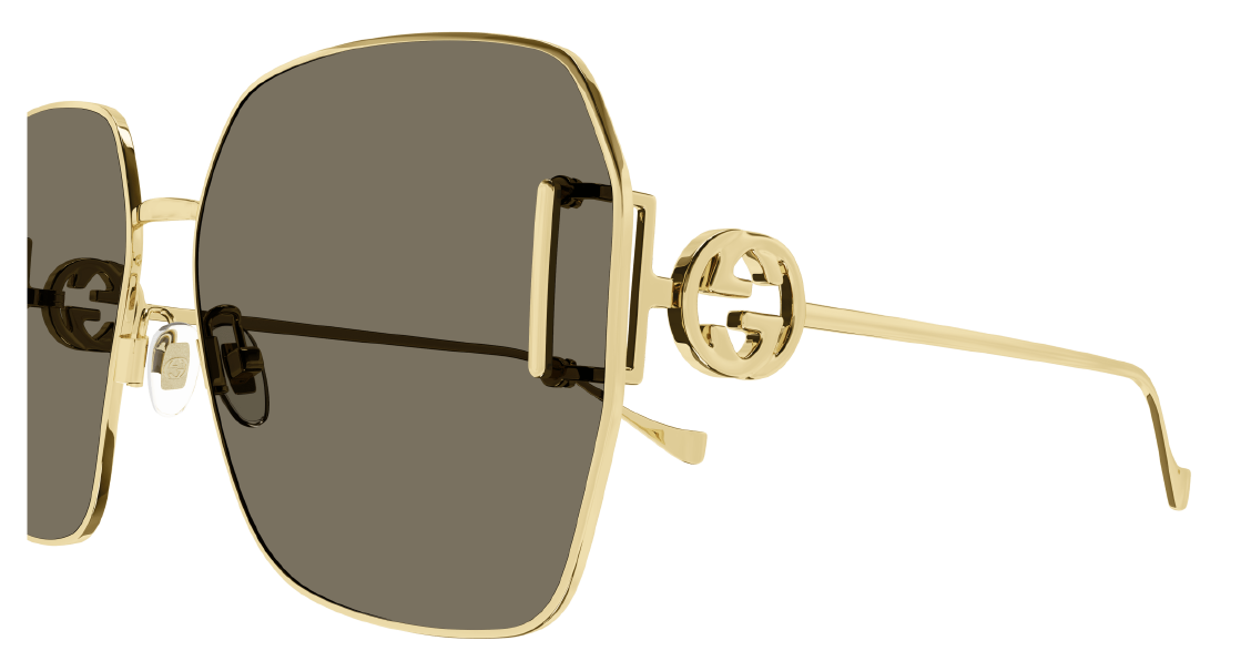 Солнцезащитные очки Gucci GG1207SA 005