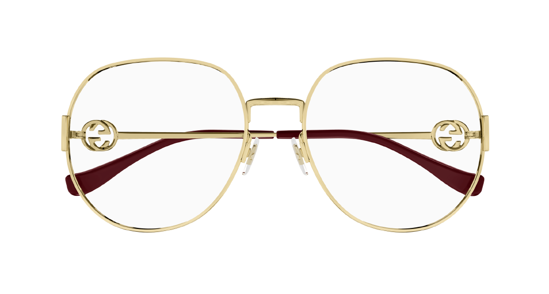 Оптическая оправа Gucci GG1208O 001