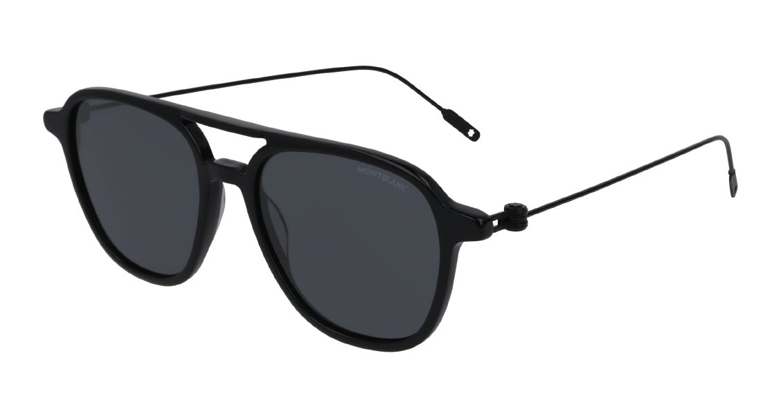 Солнцезащитные очки Montblanc MB0003S 001