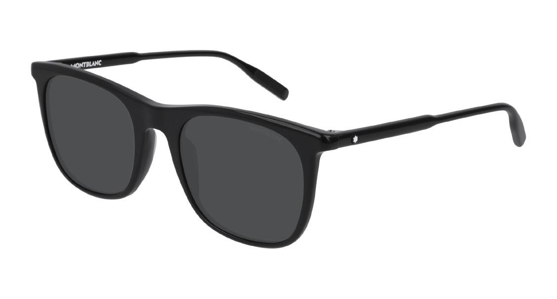 Солнцезащитные очки Montblanc MB0008S 001