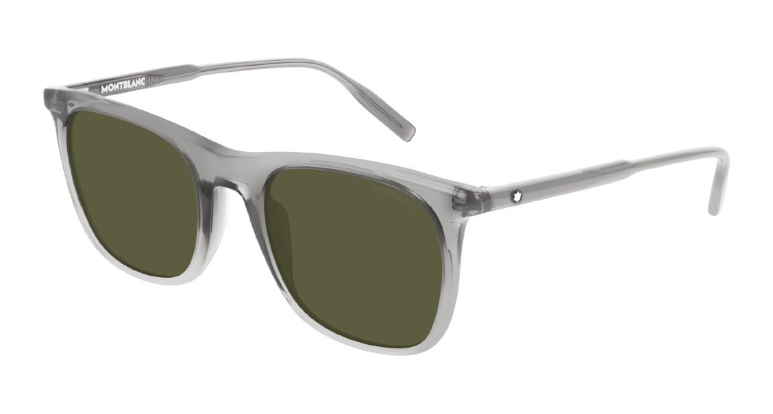 Солнцезащитные очки Montblanc MB0008S 003