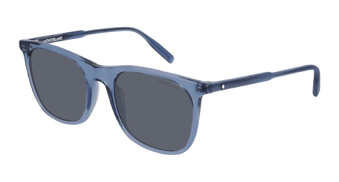 Солнцезащитные очки Montblanc MB0008S 004