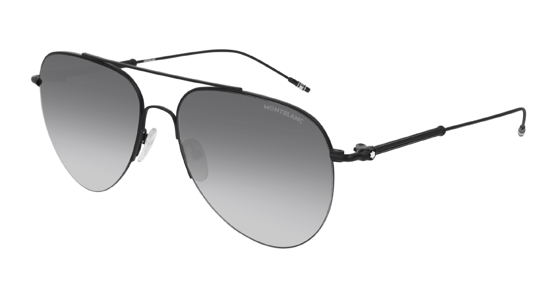 Солнцезащитные очки Montblanc MB0037S 003