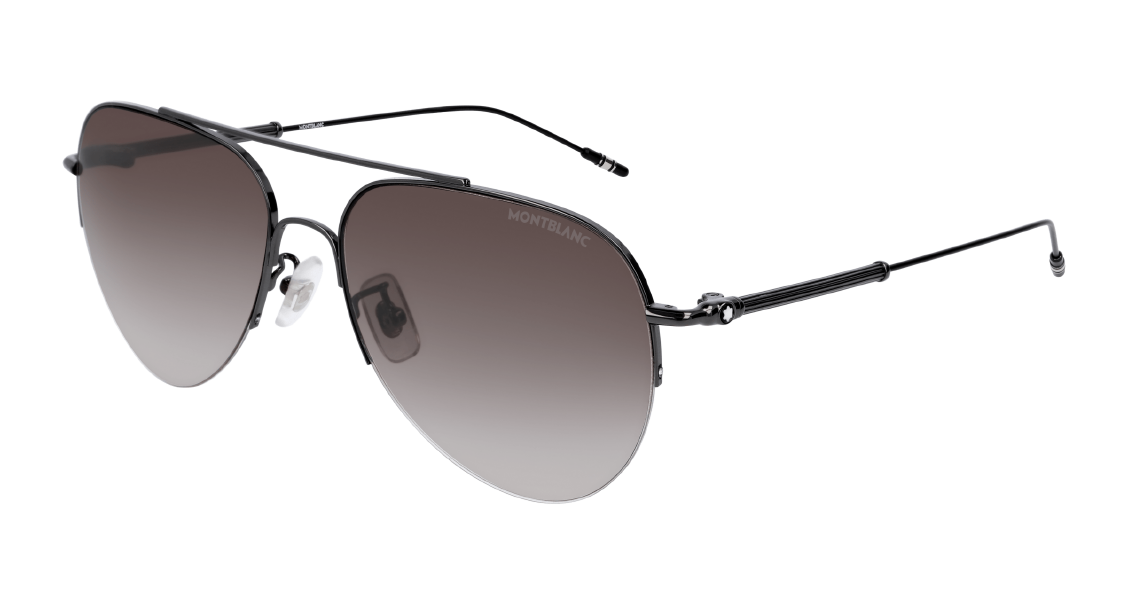 Солнцезащитные очки Montblanc MB0037S 004