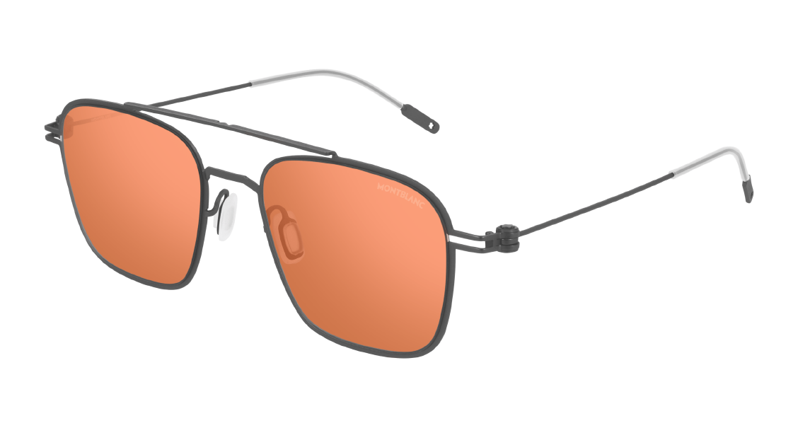 Солнцезащитные очки Montblanc MB0050S 002