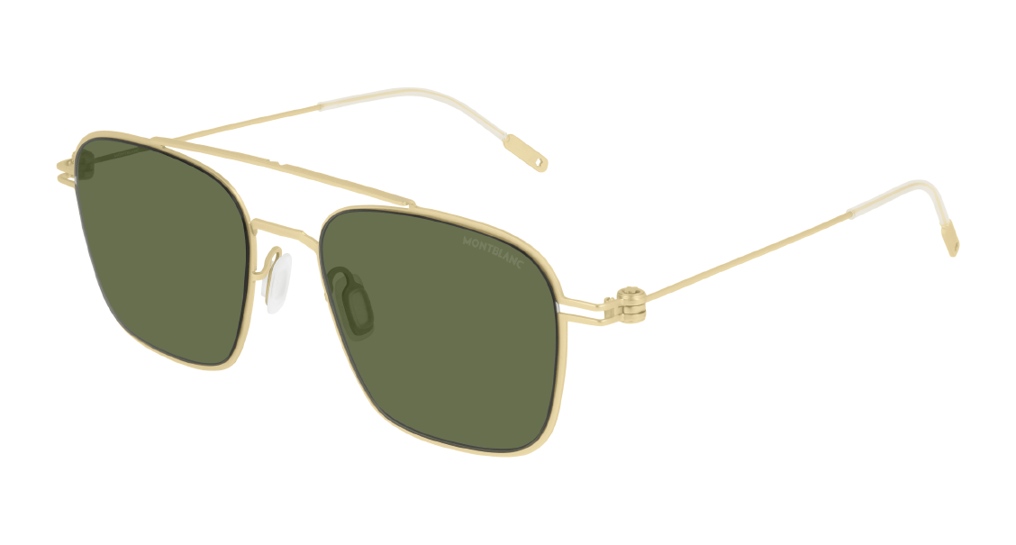 Солнцезащитные очки Montblanc MB0050S 003