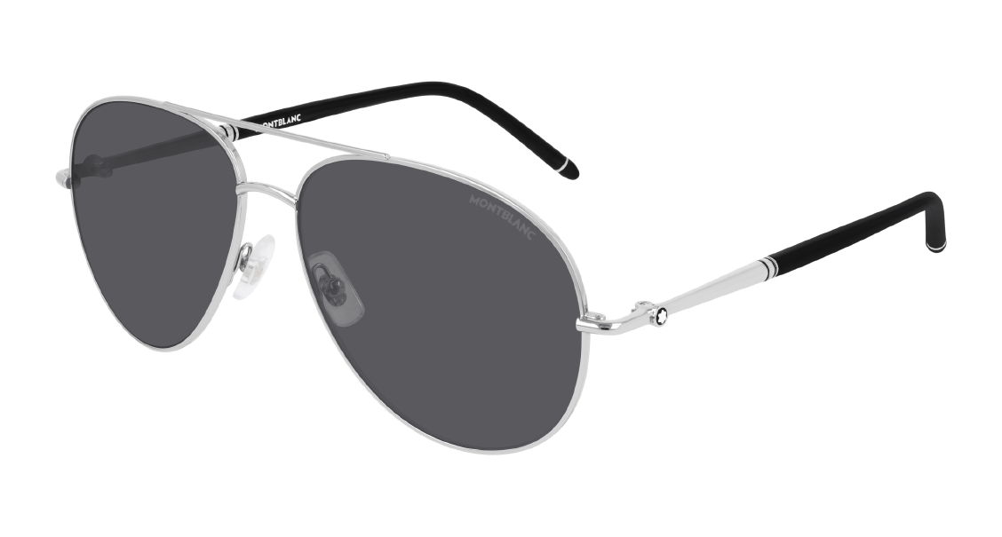 Солнцезащитные очки Montblanc MB0068S 004