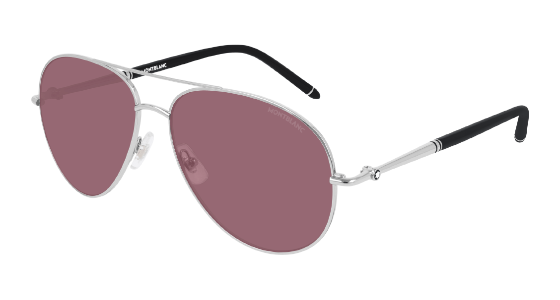 Солнцезащитные очки Montblanc MB0068S 005