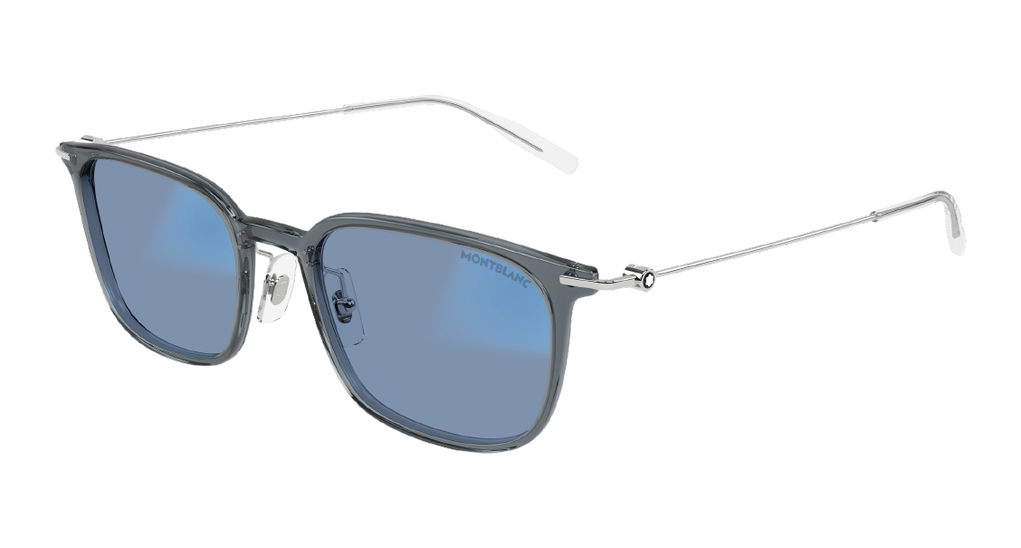 Солнцезащитные очки Montblanc MB0100S 001