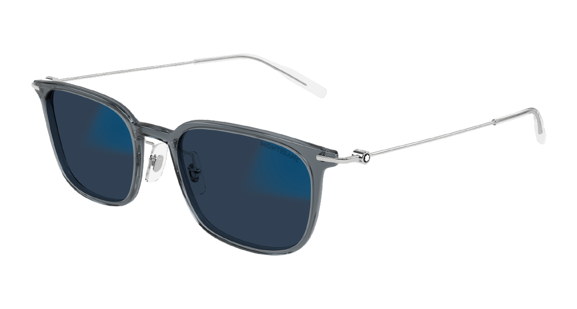 Солнцезащитные очки Montblanc MB0100S 001