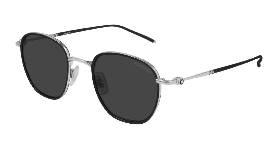 Солнцезащитные очки Montblanc MB0160S 001