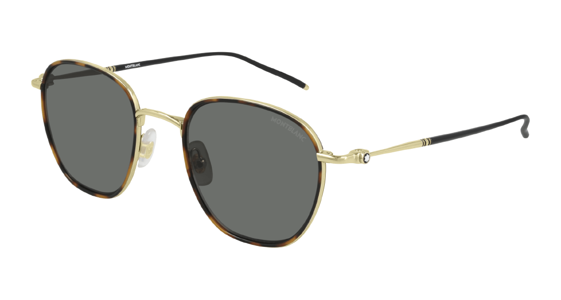 Солнцезащитные очки Montblanc MB0160S 006