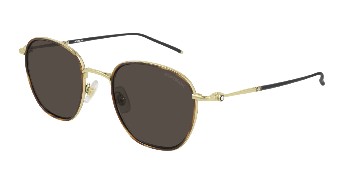 Солнцезащитные очки Montblanc MB0160S 008