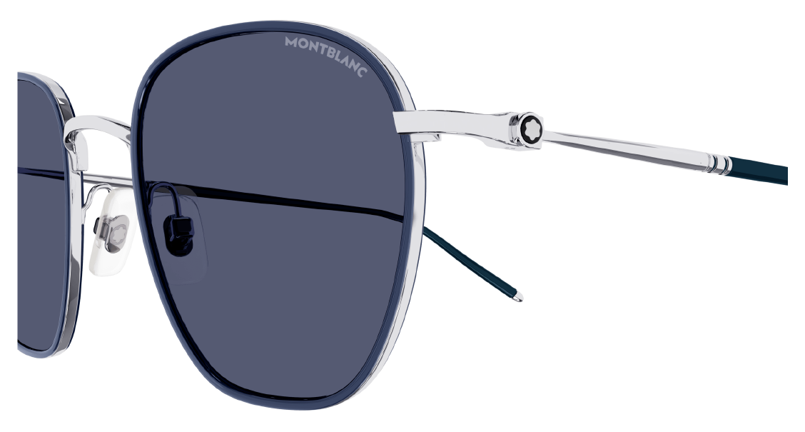 Солнцезащитные очки Montblanc MB0160S 009