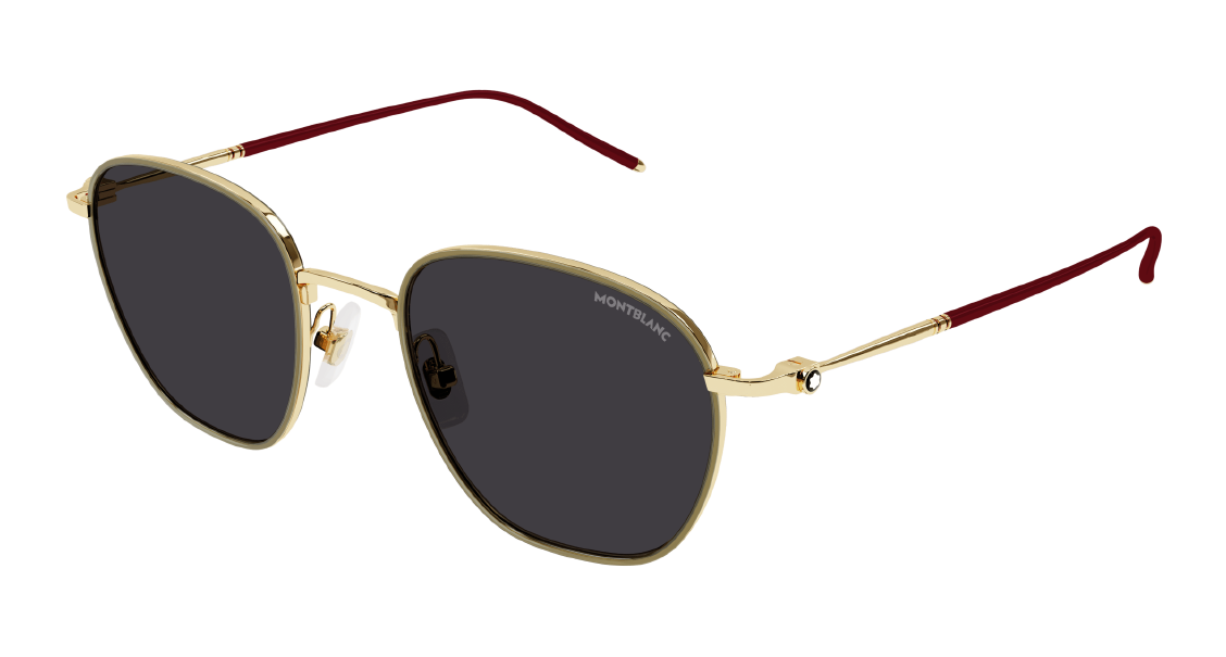 Солнцезащитные очки Montblanc MB0160S 010