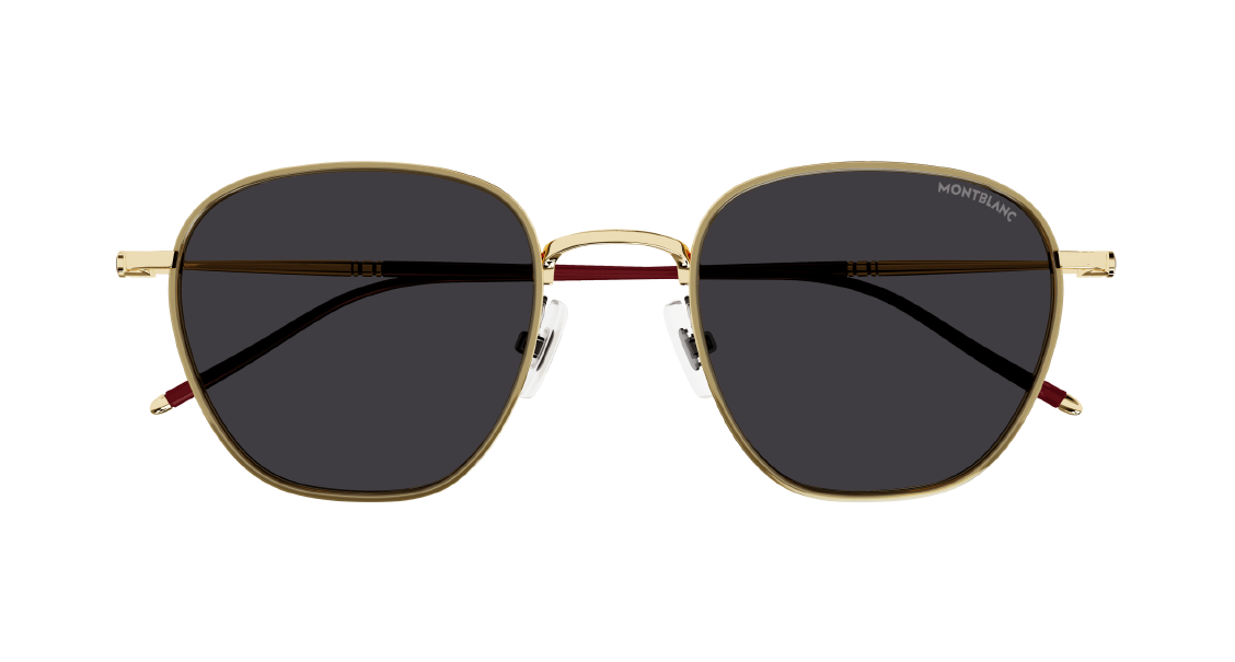 Солнцезащитные очки Montblanc MB0160S 010