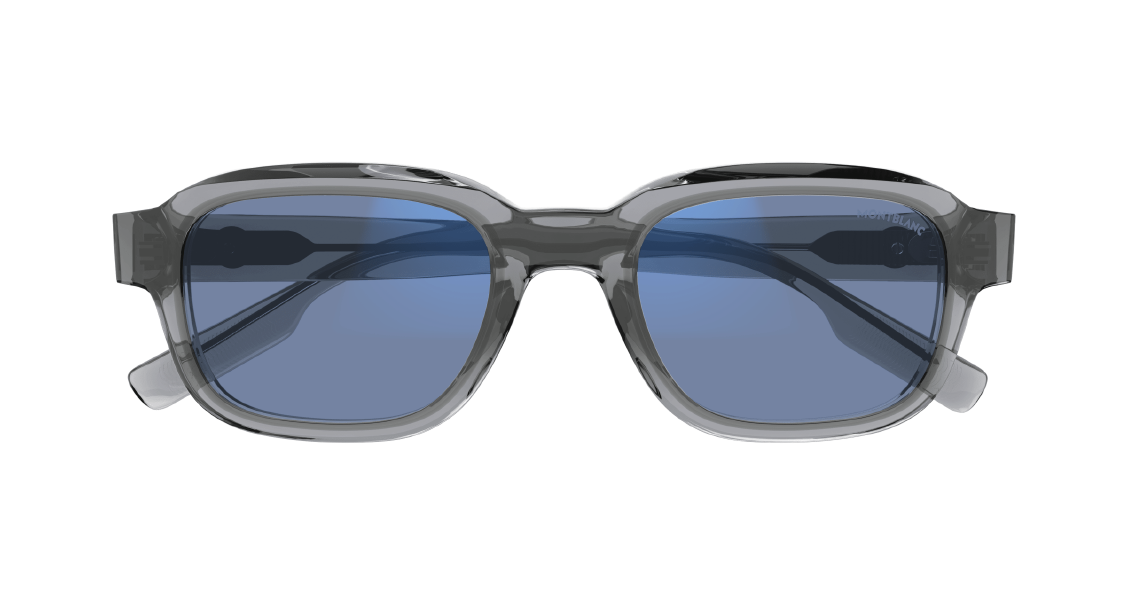 Солнцезащитные очки Montblanc MB0201S 005