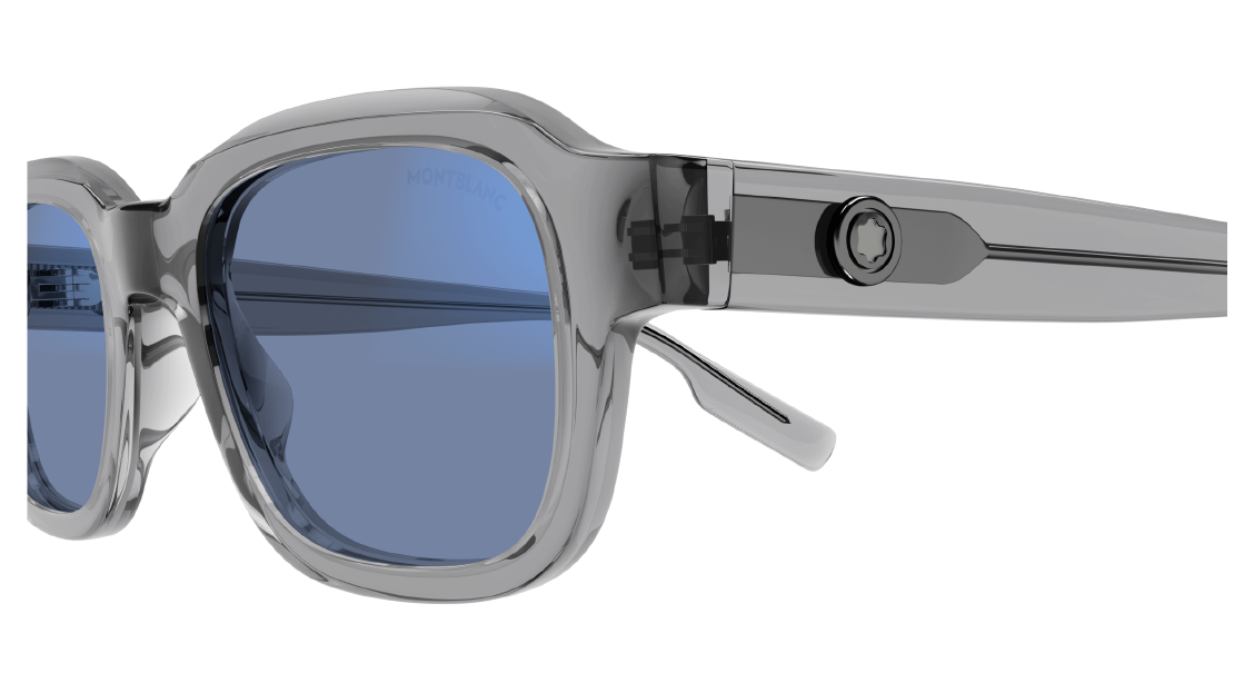 Солнцезащитные очки Montblanc MB0201S 005