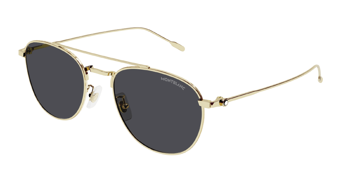 Солнцезащитные очки Montblanc MB0211S 001