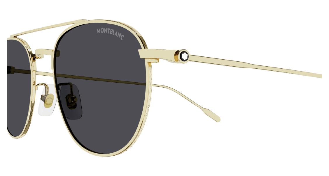 Солнцезащитные очки Montblanc MB0211S 001