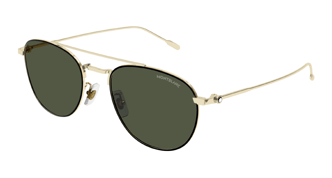 Солнцезащитные очки Montblanc MB0211S 008