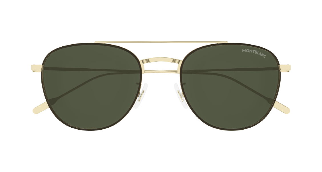 Солнцезащитные очки Montblanc MB0211S 008