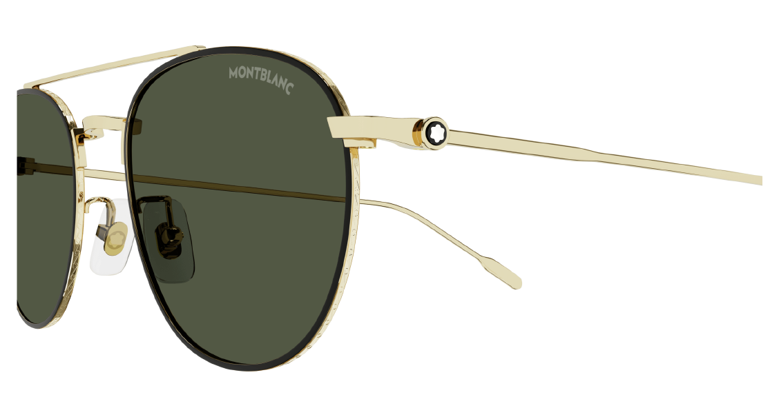 Солнцезащитные очки Montblanc MB0211S 008