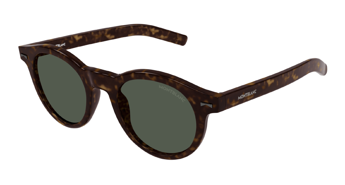 Солнцезащитные очки Montblanc MB0225S 002