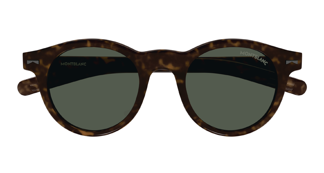 Солнцезащитные очки Montblanc MB0225S 002