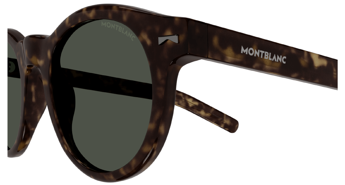 Солнцезащитные очки Montblanc MB0225S 002