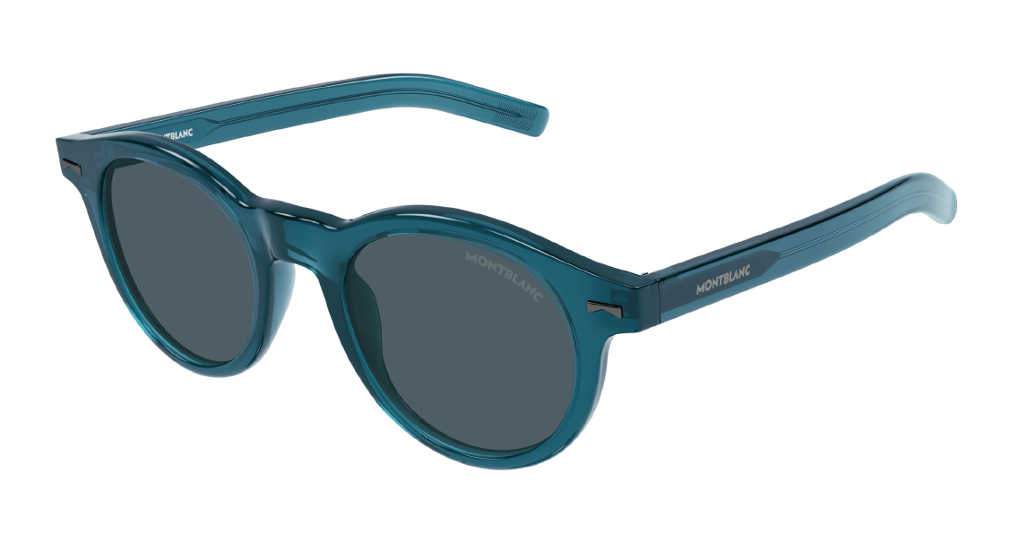 Солнцезащитные очки Montblanc MB0225S 004