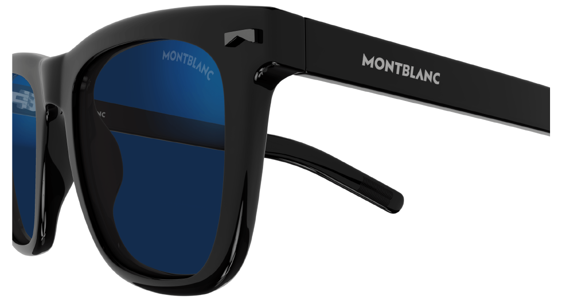 Солнцезащитные очки Montblanc MB0226S 005